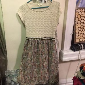 Anthropologie Weston Wear dress